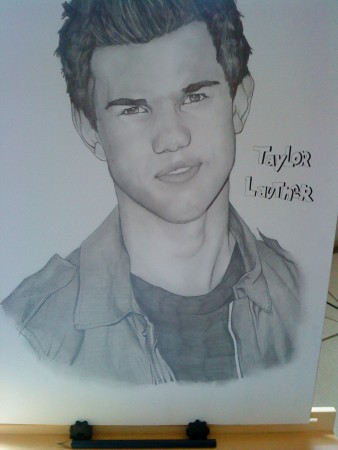 Taylor Lautner final