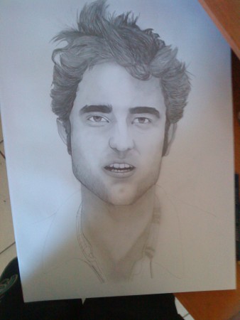 Robert Pattinson