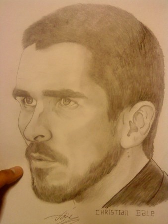 Christian Bale